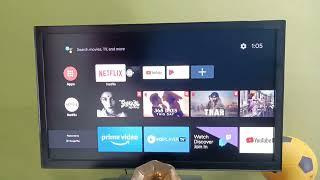 OnePlus Android TV : How to Hard Reset | Factory Reset