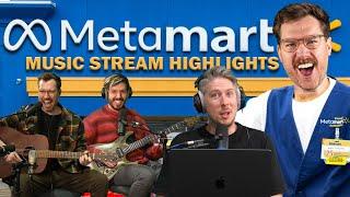 Meta-Mart Music Stream Highlights