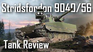 | Stridsfordon 9040/56 - Tank Review | World of Tanks Modern Armor |