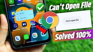 can't open file problem solved|free fire can't open file problem|how to fix problem can't open file