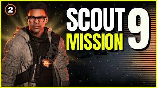 MANHUNT SCOUT 9 & HOW TO COMPLETE IT (The Division 2)