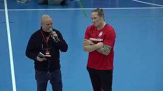 EHF Cup men BK-46 - Nærbø IL