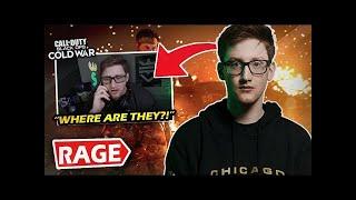 SCUMP RAGES AT FORMAL & DASHY! LATE FOR SCRIMS