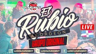 El Rubio Acordeon en Lugo's : Grupo Original Gira USA