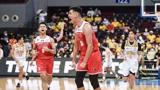 Luis Villegas highlights | UAAP Season 85 Men's Basketball Tournament