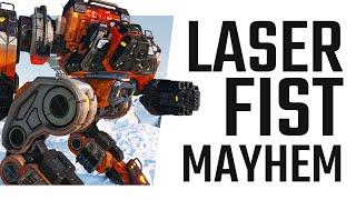 Fire  ALL the Lasers! Black Hawk Ku 14  Medium Laser Build - Mechwarrior Online The Daily Dose 1591