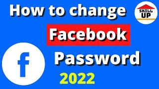 How To Change Facebook Password on Computer 2022