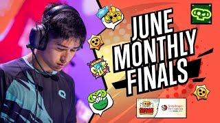 Brawl Stars Championship 2024 - June Monthly Finals - South America