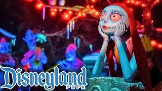 Haunted Mansion Holiday - Disneyland Ride POV 2024 | 4K 60FPS