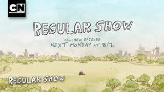 Regular Show - Video Game Wizards (short preview|Next Monday)
