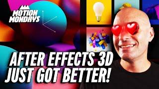 After Effects Levels Up, Mr. Beasts 3D Hunt & Adobe’s Big Oops | Motion Design News | Motion Mondays