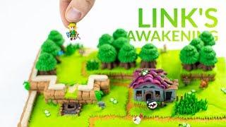 LINK'S AWAKENING with CLAY – Polymer Clay