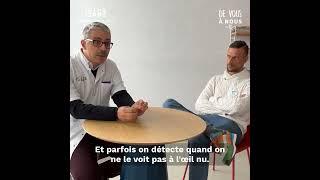 Paroles de patient - Mars Bleu : Le dépistage (1/4)