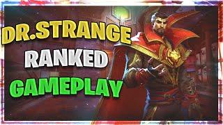 Game-Changing Ultimates! - Dr.Strange Marvel Rivals Competitive