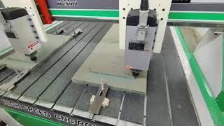 Double head HIGH SPEED CNC ROUTER by MK TECHNOLOGIES