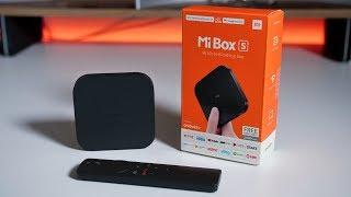 Xiaomi MiBox S Full Review - 4K HDR for $39
