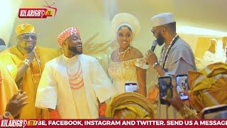 #CHIVIDO 2024: DAVIDO WEDS CHIOMA IN GRAND LAGOS CELEBRATION