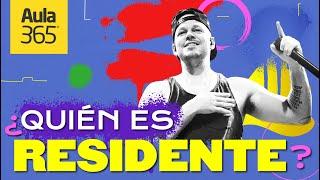 ¿Quién es Residente? | Bios Aula365