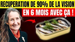 "JE MANGE CES 7 ALIMENTS SIMPLES POUR SAUVER MA VUE" - Le Secret de Barbara O'Neill