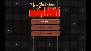 The Madness Of Little Emma Main Menu