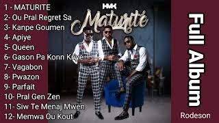 Maturite - Full Album  Harmonik  2022 ( Apiye - Queen - Vagabon - Pwazon - ParfaIt.....