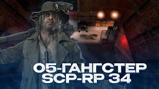 ОТЫГРАЛ РП ЗА СОВЕТ О5-4 ГАНГСТЕРА! НАВЁЛ СУЕТЫ НА ПОВЕРХНОСТИ! GARRY'S MOD SCP-RP