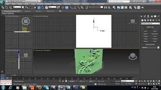 3ds max modeling: design patterns / displace