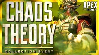 Apex Legends Live: Season 8 Gameplay | CHAOS THEORY COLLECTION EVENT - Patch Today