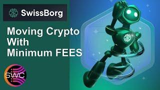 Moving Crypto From SwissBorg To An Exchange - Is This The Cheapest Way To Do It??? $BORG $TRX $USDT