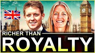 The “Old Money” British Family That Owns Half Of London (NOT The Windsors)