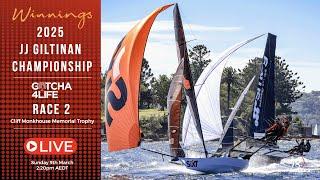 Winnings 2025 JJ Giltinan Championship Race 2