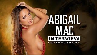 Abigail Mac: Not Taking Herself Too Seriously