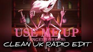 PARANOiD DJ - Use Me Up (Angel's Order) (Clean UK Radio Edit)