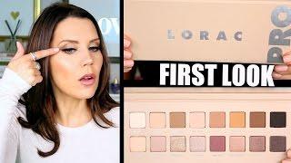 LORAC PRO PALETTE 3 - First Look