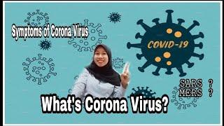 B2_RISKY DITA SAPUTRI_K2219072_REPORT_WHAT IS CORONA VIRUS? (SYMPTOMS, SARS & MERS)