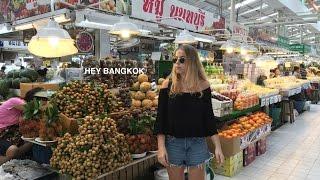 First week of my semester abroad in Bangkok