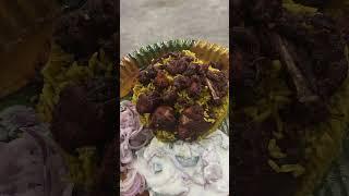 Shantha’s 4AM Biriyani Madhapur Hyderabad #youtubeshorts #india #viral #shorts #food