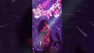 Sza Broken Clocks Live