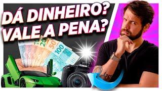 FOTOGRAFIA DA DINHEIRO ? - Verdades Que Ninguém Fala