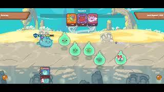 RMP Axie infinity Arena Gameplay | Reptile Mech Plant Season 20