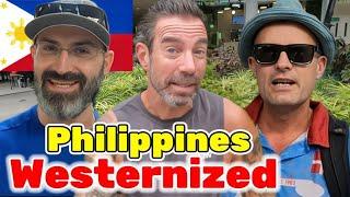 Is the Philippines becoming WESTERNIZED? street interviews