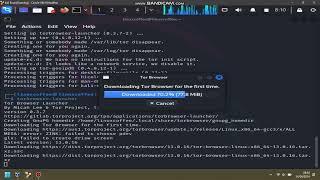 Cara mudah install tor browser di kali linux - Linuxcoffee