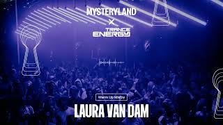 Mysteryland x Trance Energy Warm Up Mix 2023 by Laura van Dam