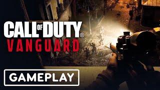 Call of Duty: Vanguard - 'Polina' Extended Gameplay Demo | gamescom 2021