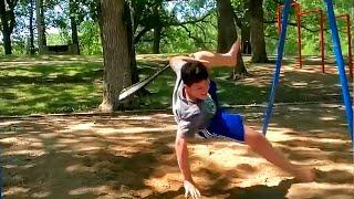 Playground FAILS You Can't Stop Laughing At!!  Kyoot 2023