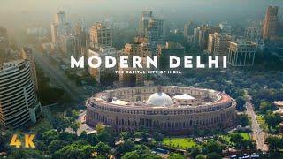 New Delhi - Modern and Beautiful Delhi 2022 | Capital of India