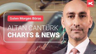 Guten Morgen BÖRSE! LIVE mit Altan Cantürk  Wall Street, Börse, Trading und mehr  05.09.2024