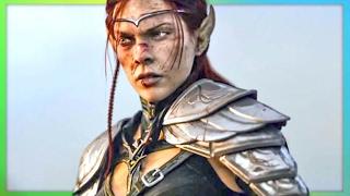 ESO – Elder Scrolls Online Movie HD - All Cinematic Trailers (NEW 2017 Morrowind)!