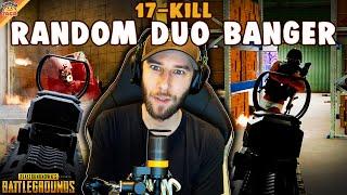 A 17-Kill Random Duo Banger ft. Jsmooth268 | chocoTaco PUBG Duos Gameplay