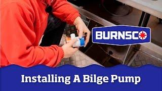 How To Install A Bilge Pump In Your Boat - DIY Guide